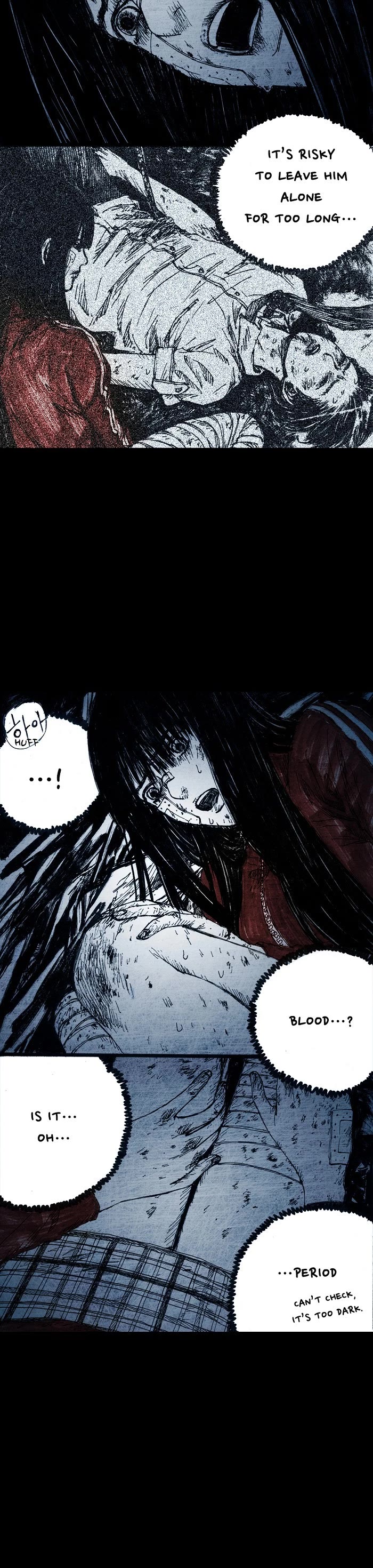 Distant Sky Chapter 7 page 29 - Chapter 7: [Season 1] Ep. 7
