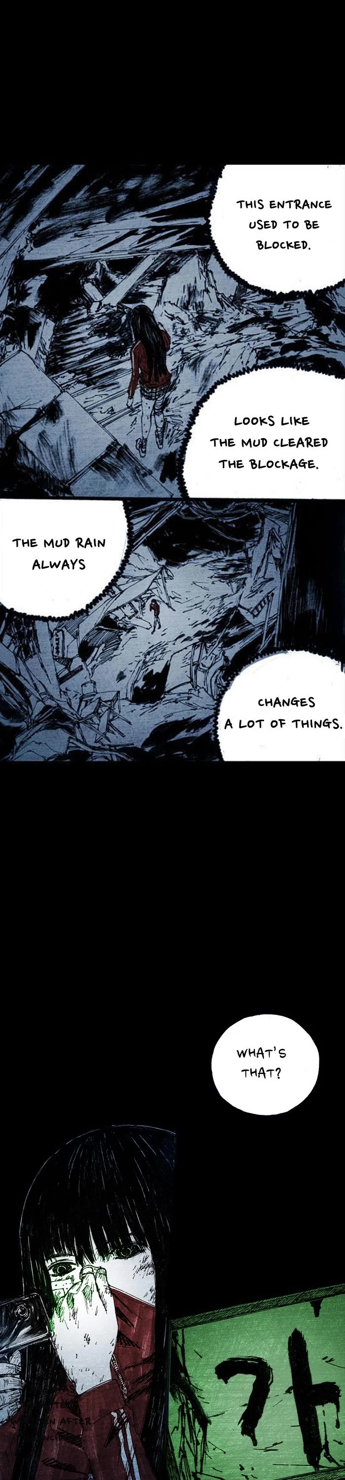 Distant Sky Chapter 7 page 31 - Chapter 7: [Season 1] Ep. 7