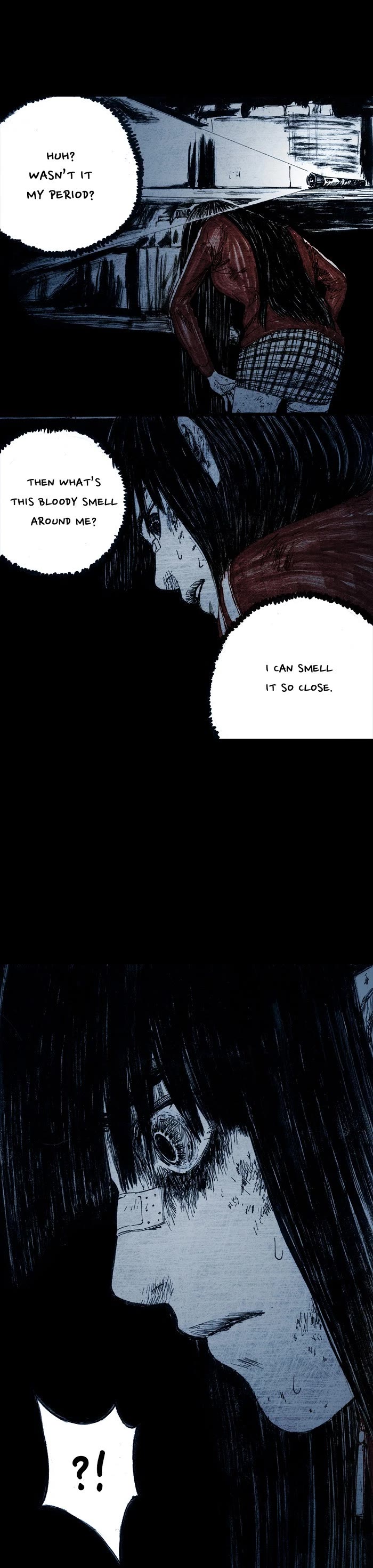 Distant Sky Chapter 7 page 39 - Chapter 7: [Season 1] Ep. 7
