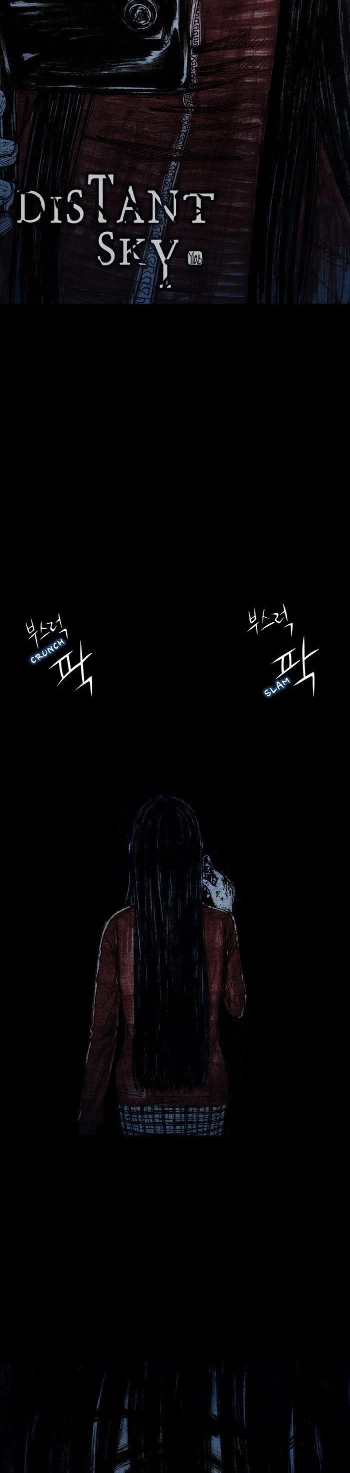 Distant Sky Chapter 7 page 9 - Chapter 7: [Season 1] Ep. 7