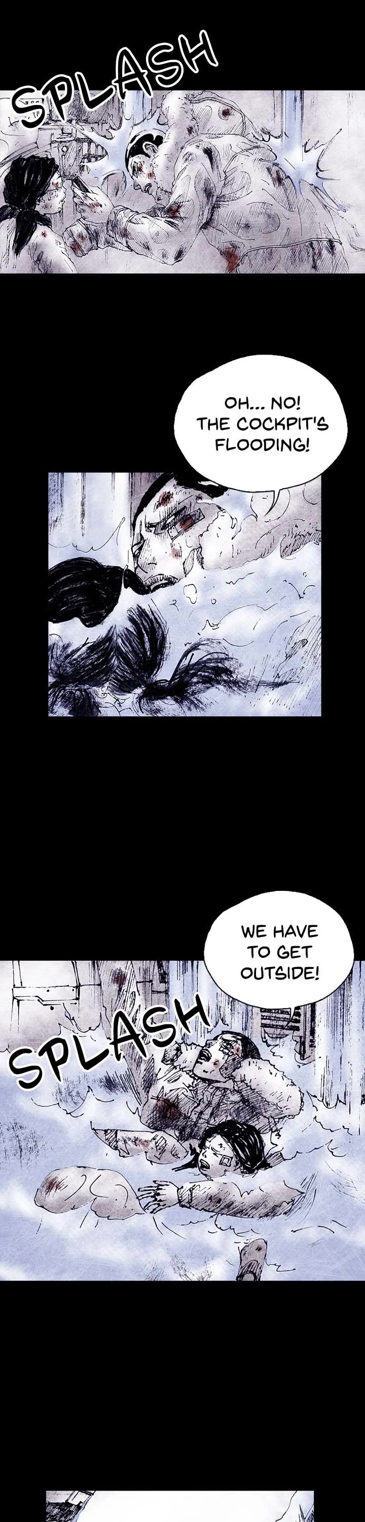 Distant Sky Chapter 70 page 16 - Chapter 70: [Season 4] Ep. 17