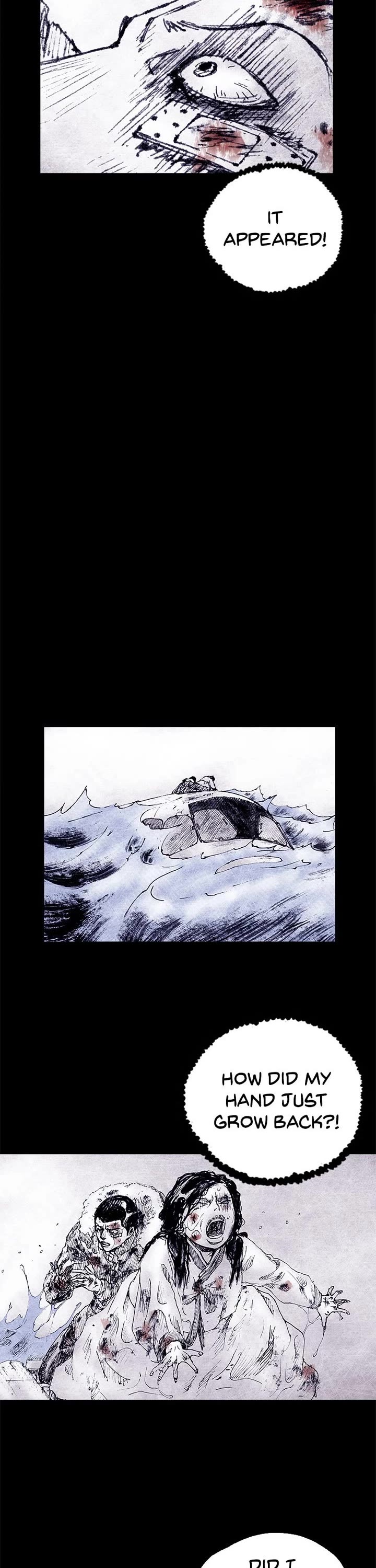 Distant Sky Chapter 70 page 22 - Chapter 70: [Season 4] Ep. 17