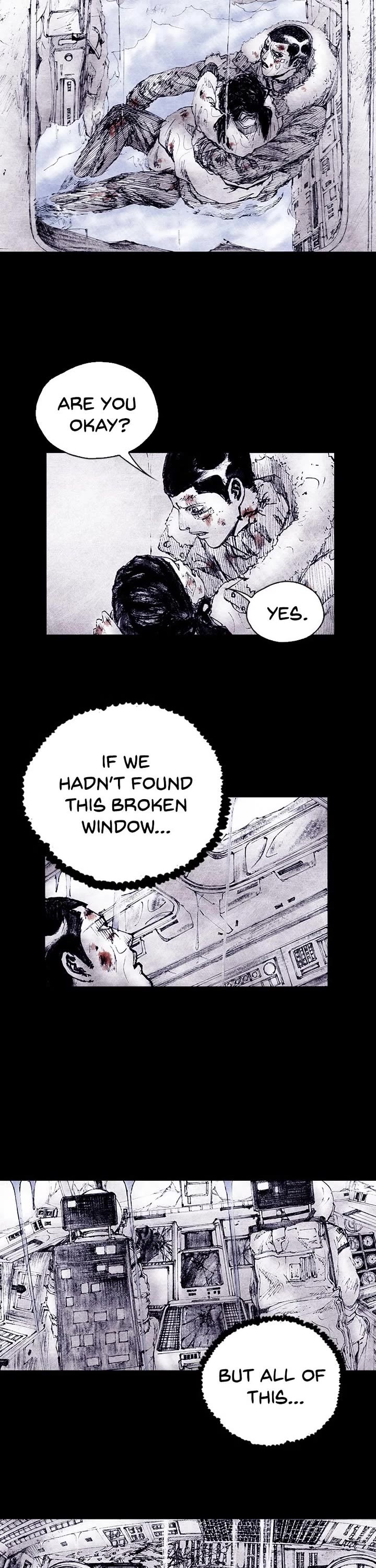 Distant Sky Chapter 70 page 6 - Chapter 70: [Season 4] Ep. 17