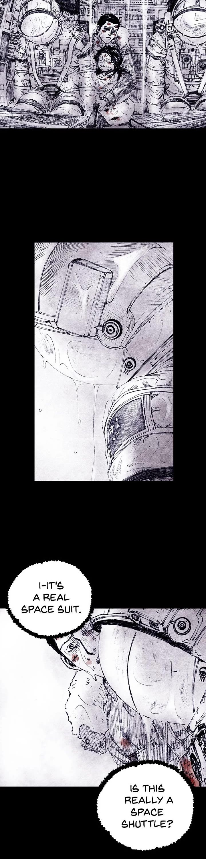 Distant Sky Chapter 70 page 7 - Chapter 70: [Season 4] Ep. 17