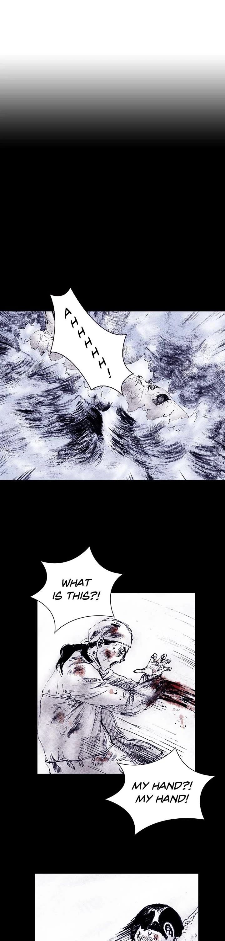 Distant Sky Chapter 71 page 1 - Chapter 71: [Season 4] Ep. 18