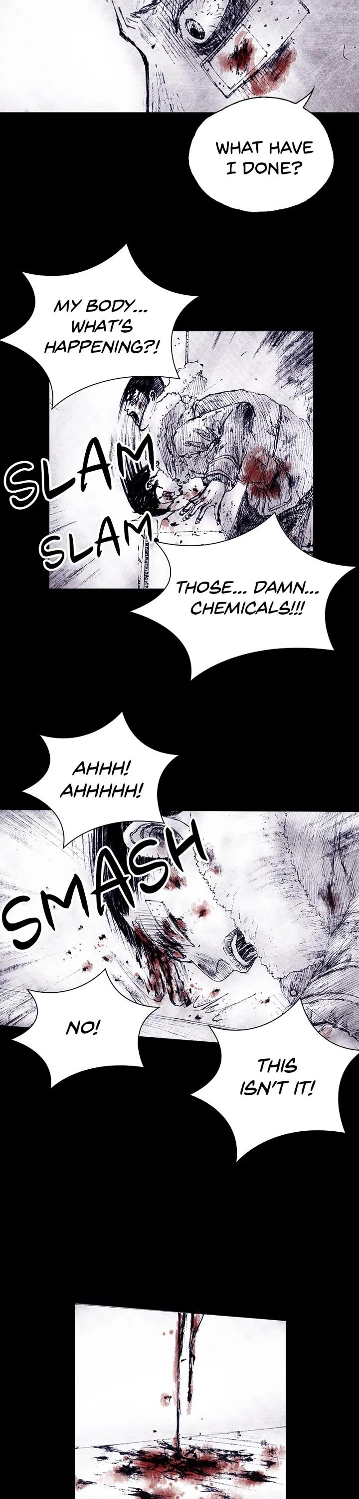 Distant Sky Chapter 71 page 12 - Chapter 71: [Season 4] Ep. 18