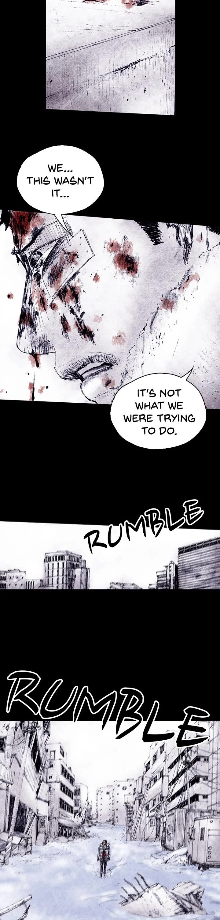 Distant Sky Chapter 71 page 13 - Chapter 71: [Season 4] Ep. 18