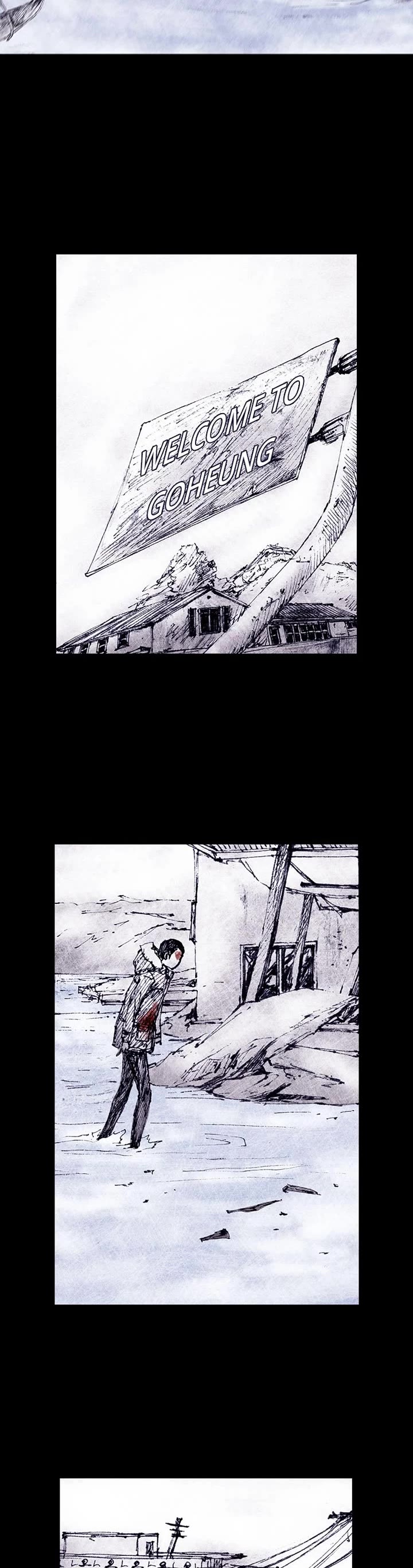 Distant Sky Chapter 71 page 14 - Chapter 71: [Season 4] Ep. 18