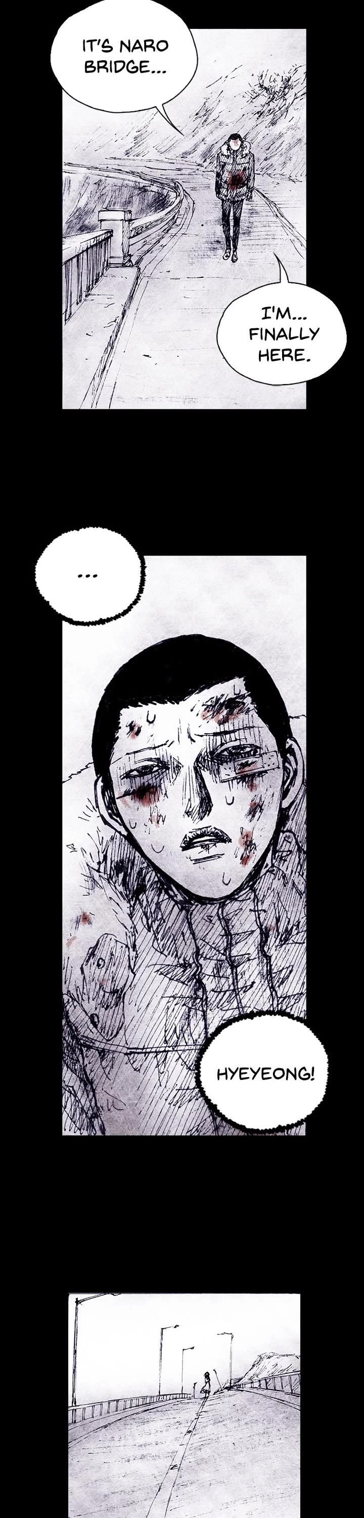 Distant Sky Chapter 71 page 18 - Chapter 71: [Season 4] Ep. 18