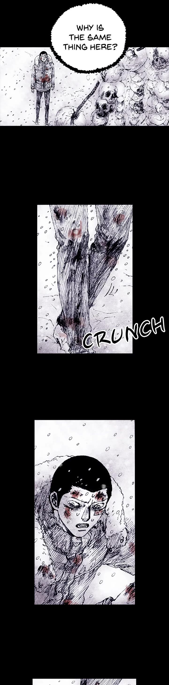 Distant Sky Chapter 72 page 10 - Chapter 72: [Season 4] Ep. 19