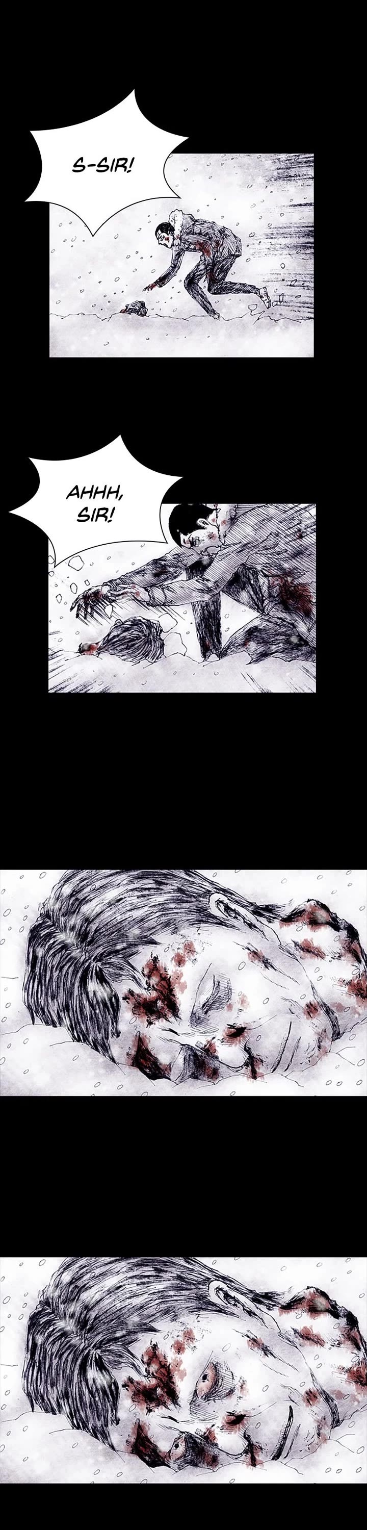 Distant Sky Chapter 72 page 12 - Chapter 72: [Season 4] Ep. 19