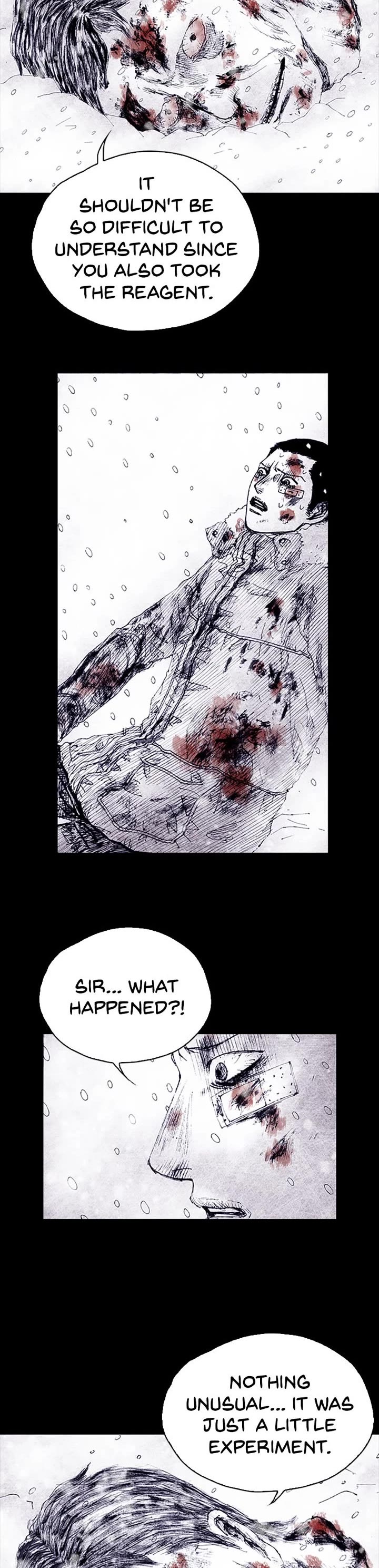 Distant Sky Chapter 72 page 14 - Chapter 72: [Season 4] Ep. 19