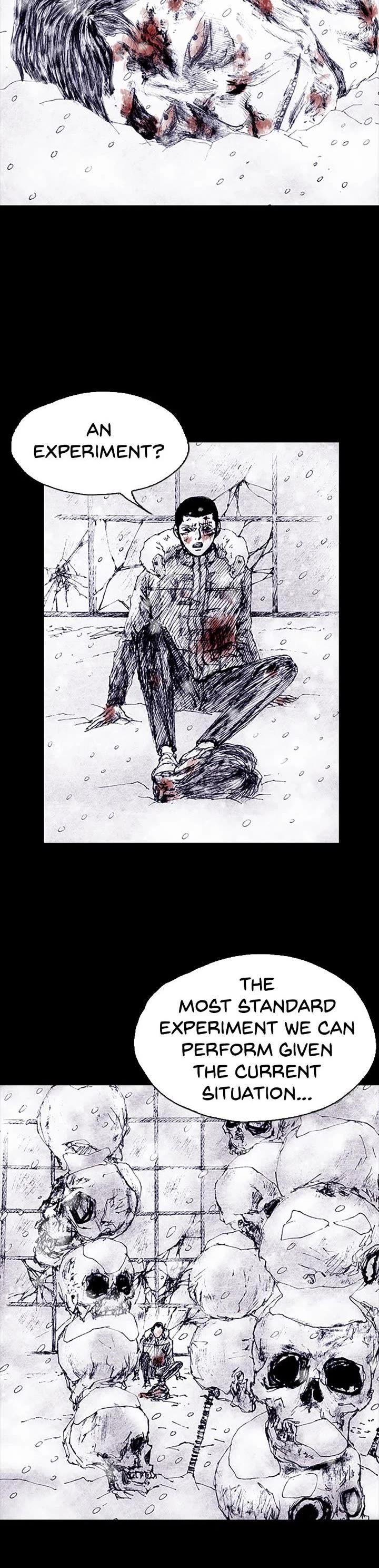 Distant Sky Chapter 72 page 15 - Chapter 72: [Season 4] Ep. 19
