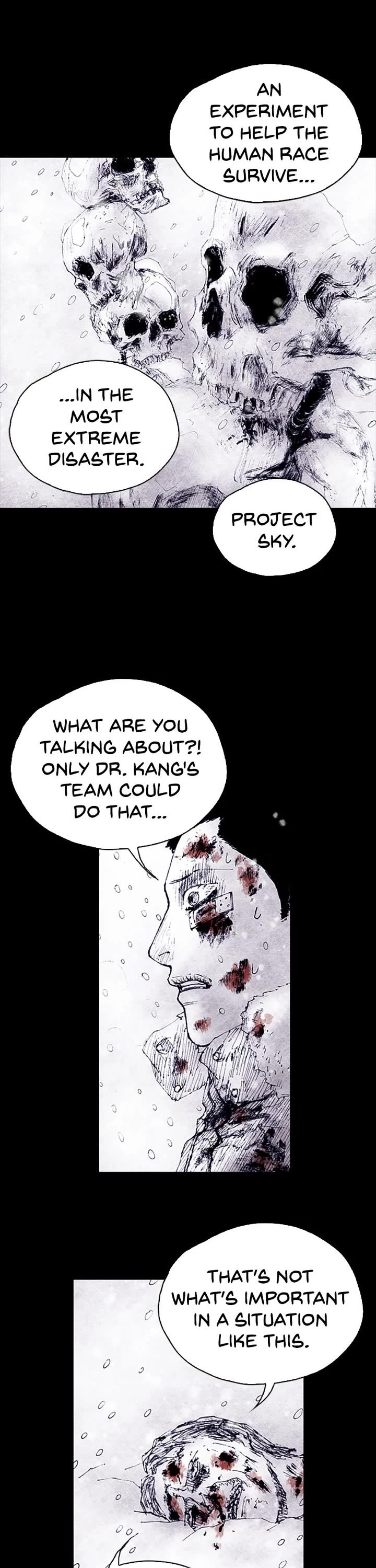 Distant Sky Chapter 72 page 16 - Chapter 72: [Season 4] Ep. 19