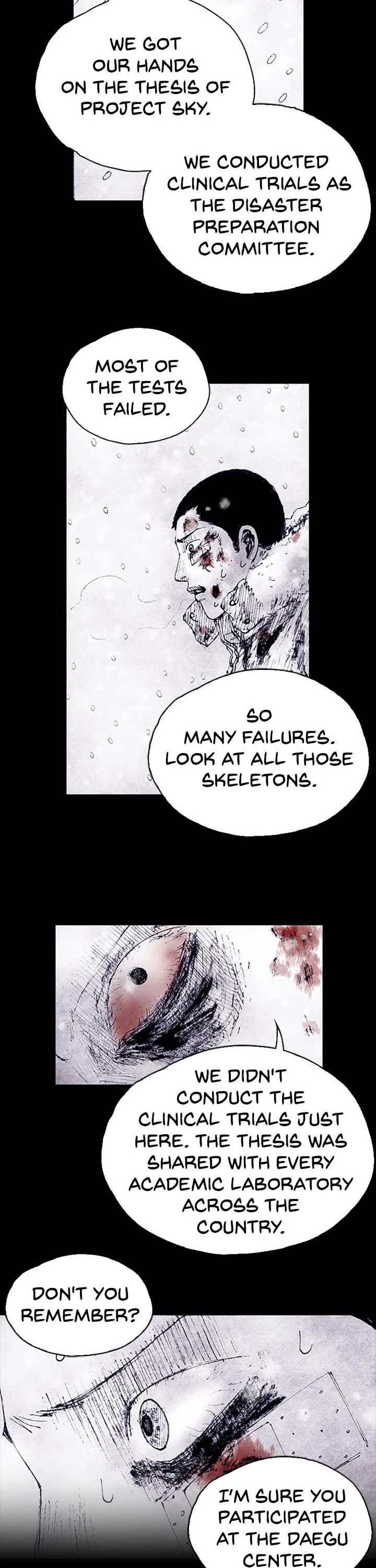 Distant Sky Chapter 72 page 17 - Chapter 72: [Season 4] Ep. 19