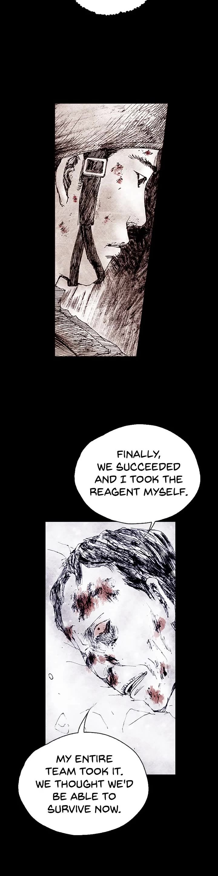 Distant Sky Chapter 72 page 19 - Chapter 72: [Season 4] Ep. 19