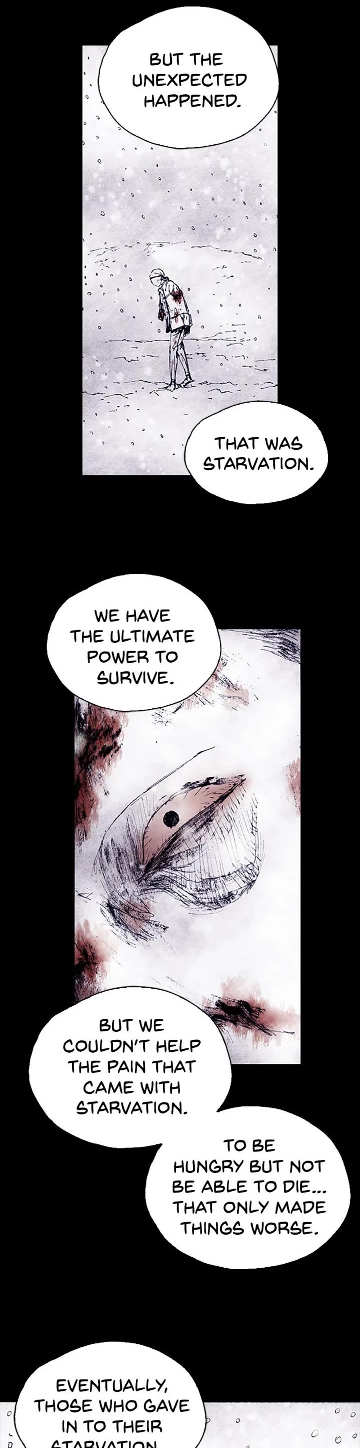 Distant Sky Chapter 72 page 20 - Chapter 72: [Season 4] Ep. 19