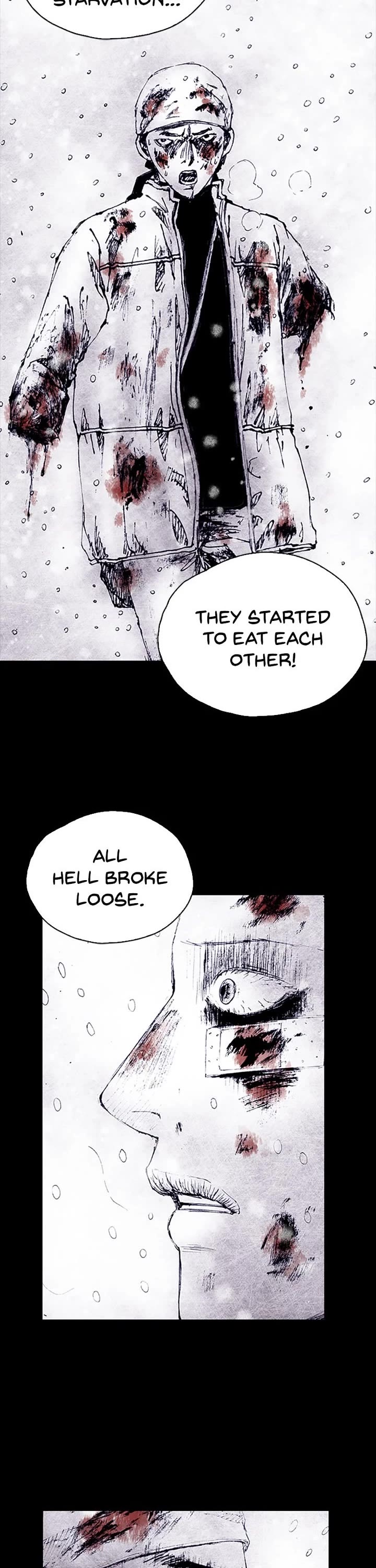Distant Sky Chapter 72 page 21 - Chapter 72: [Season 4] Ep. 19
