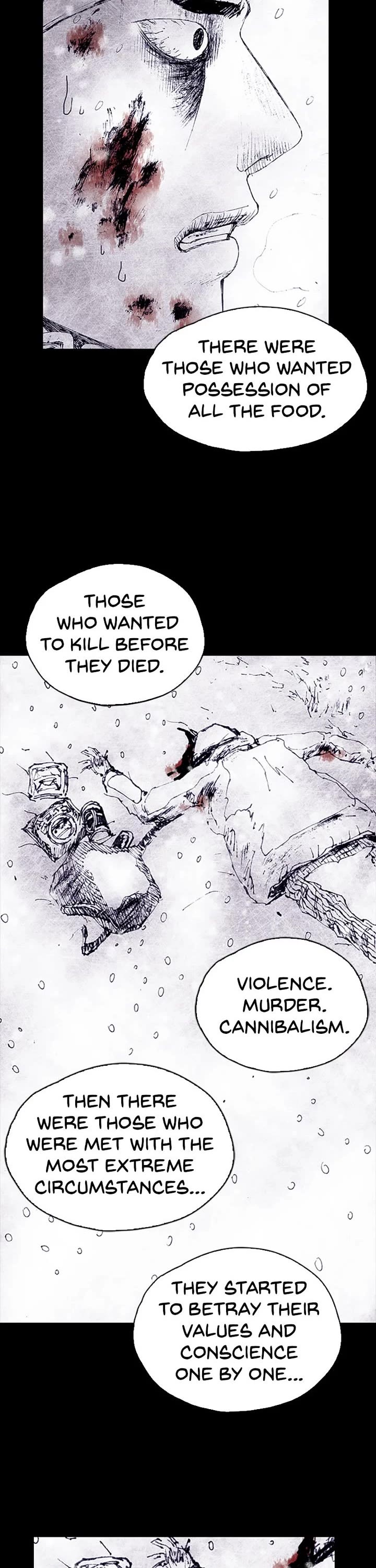 Distant Sky Chapter 72 page 22 - Chapter 72: [Season 4] Ep. 19