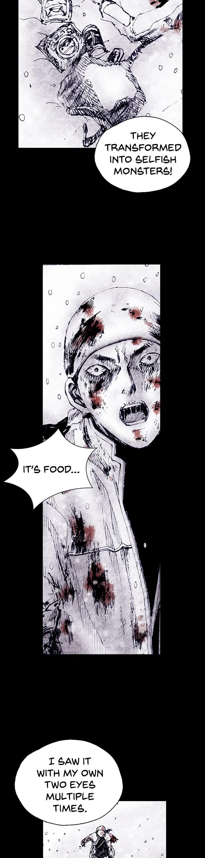 Distant Sky Chapter 72 page 23 - Chapter 72: [Season 4] Ep. 19