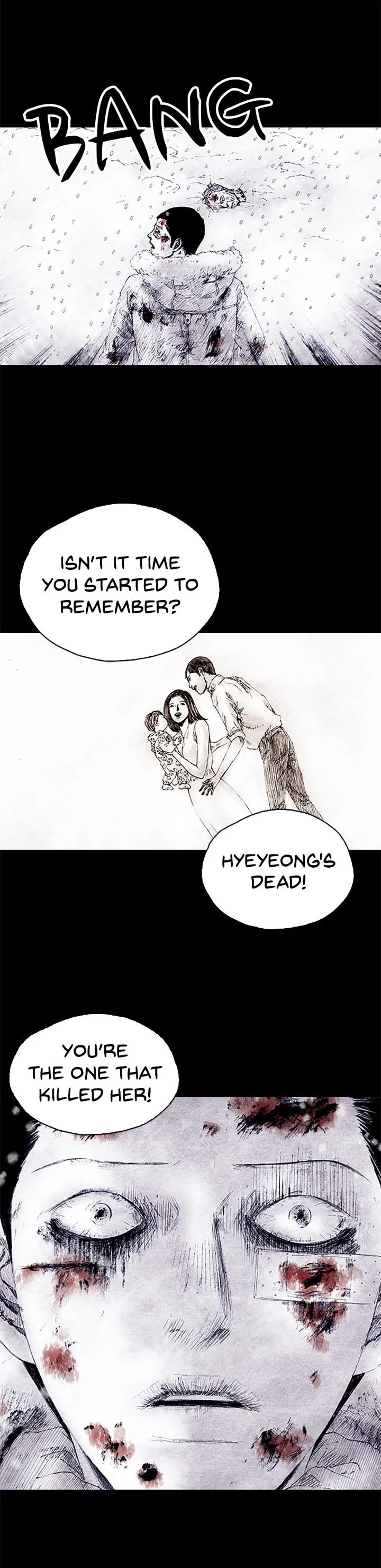 Distant Sky Chapter 72 page 30 - Chapter 72: [Season 4] Ep. 19
