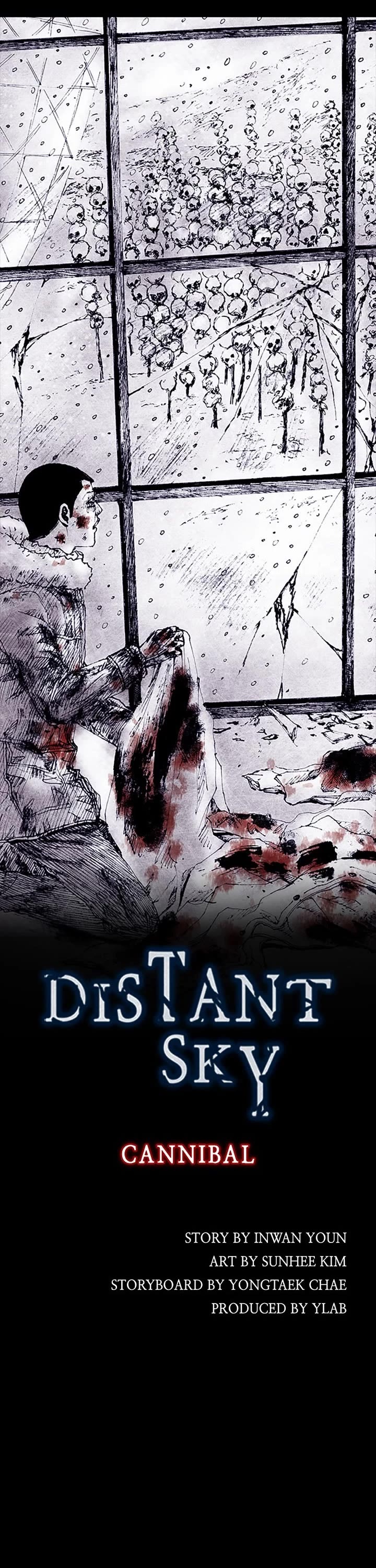 Distant Sky Chapter 72 page 8 - Chapter 72: [Season 4] Ep. 19