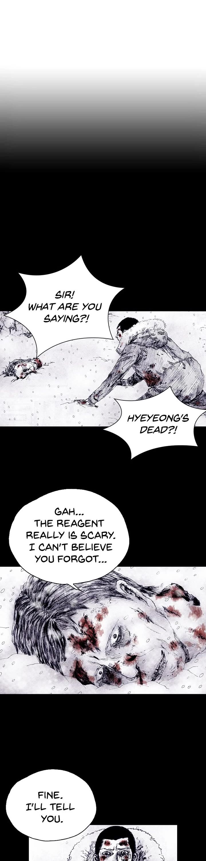 Distant Sky Chapter 73 page 1 - Chapter 73: [Season 4] Ep. 20
