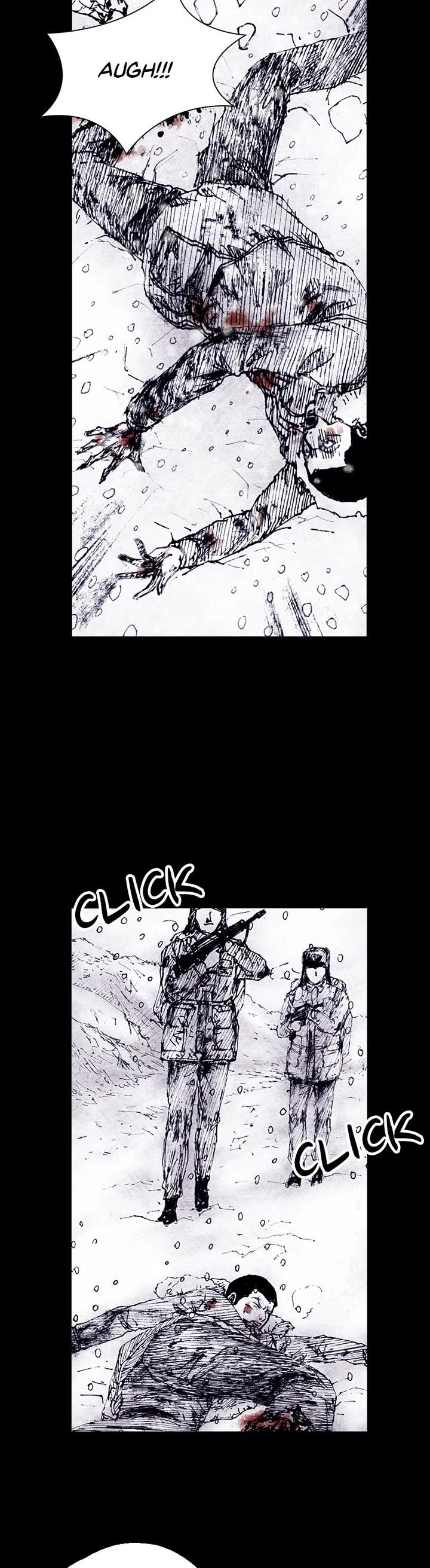 Distant Sky Chapter 73 page 14 - Chapter 73: [Season 4] Ep. 20