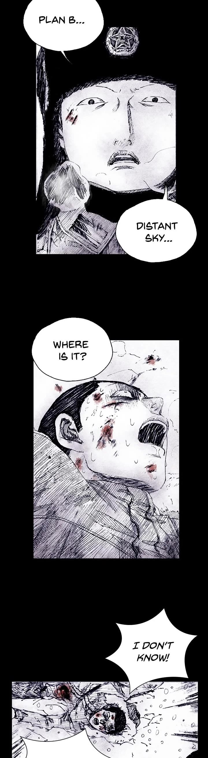 Distant Sky Chapter 73 page 15 - Chapter 73: [Season 4] Ep. 20