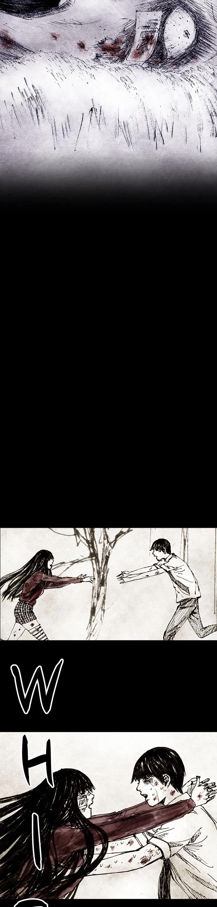 Distant Sky Chapter 73 page 22 - Chapter 73: [Season 4] Ep. 20