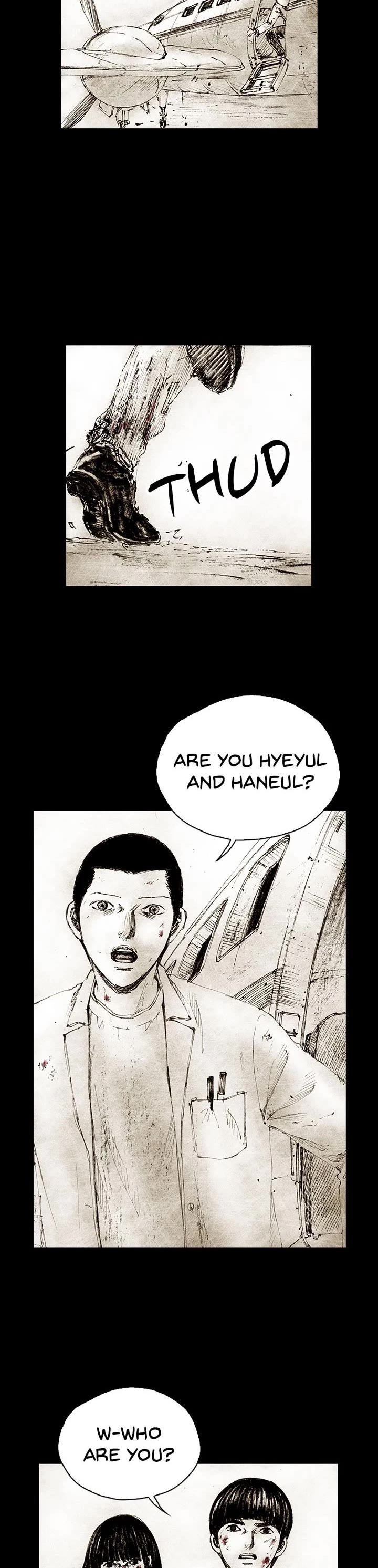 Distant Sky Chapter 73 page 24 - Chapter 73: [Season 4] Ep. 20