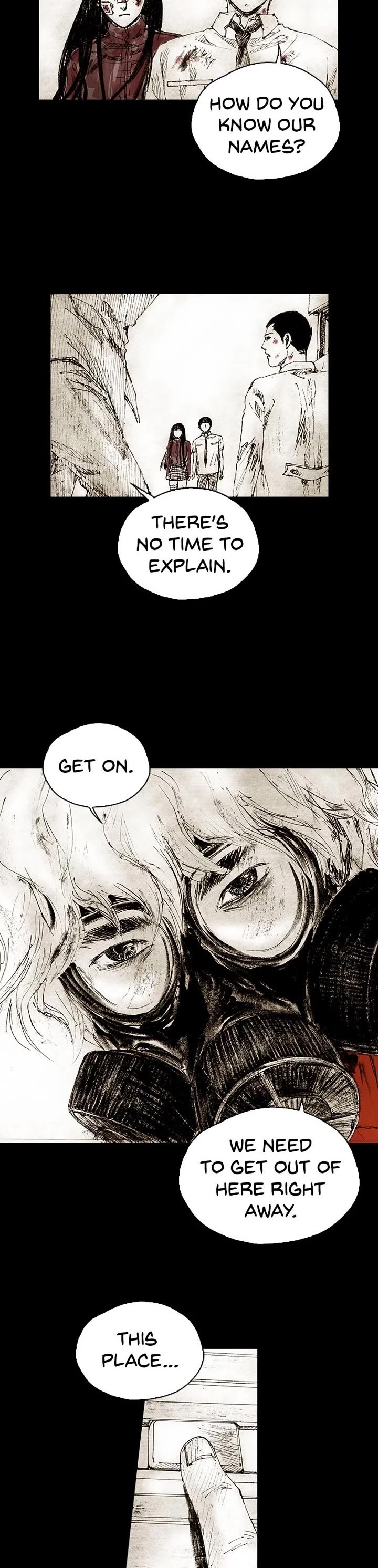 Distant Sky Chapter 73 page 25 - Chapter 73: [Season 4] Ep. 20