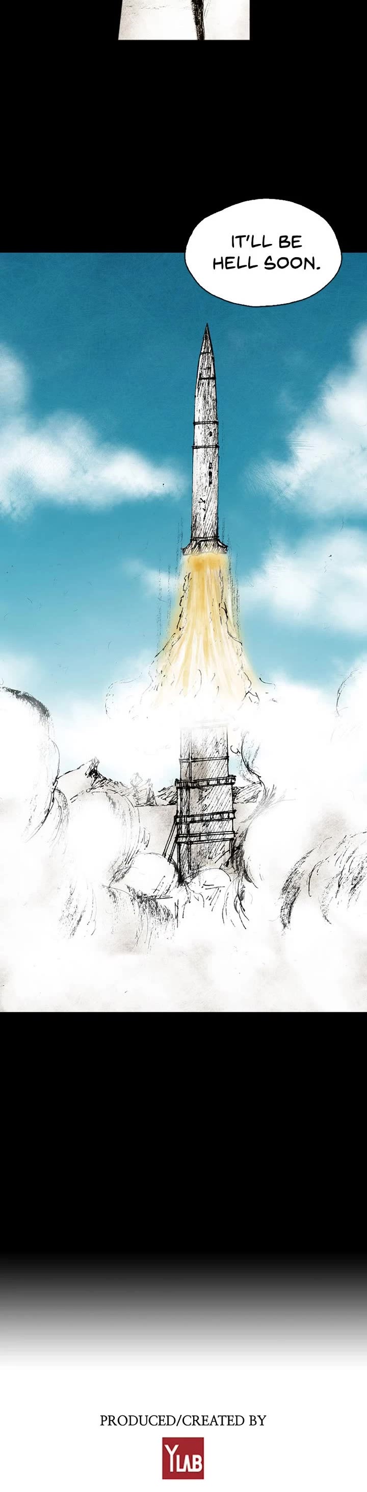 Distant Sky Chapter 73 page 26 - Chapter 73: [Season 4] Ep. 20
