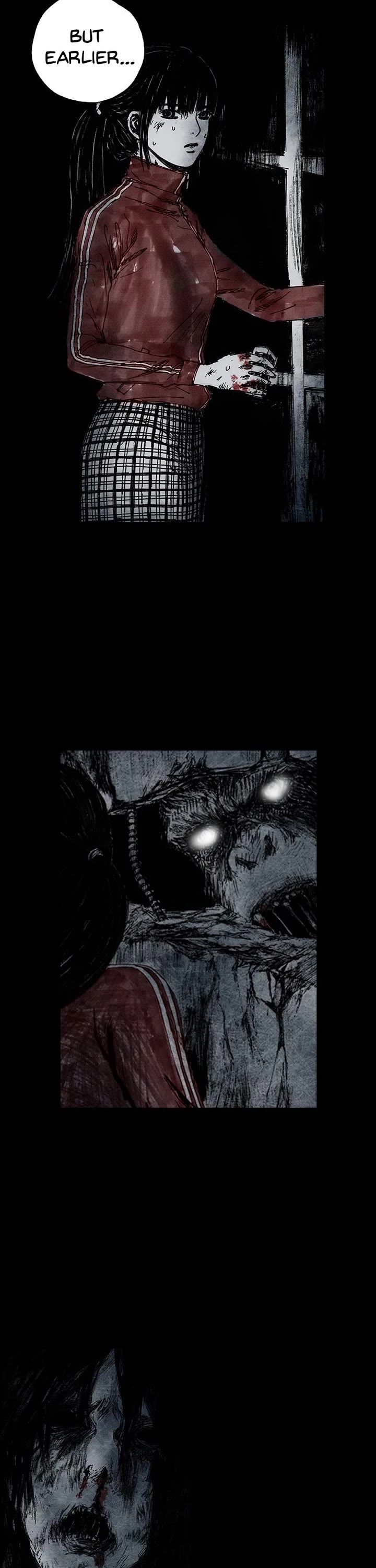 Distant Sky Chapter 74 page 23 - Chapter 74: [Season 4] Ep. 21