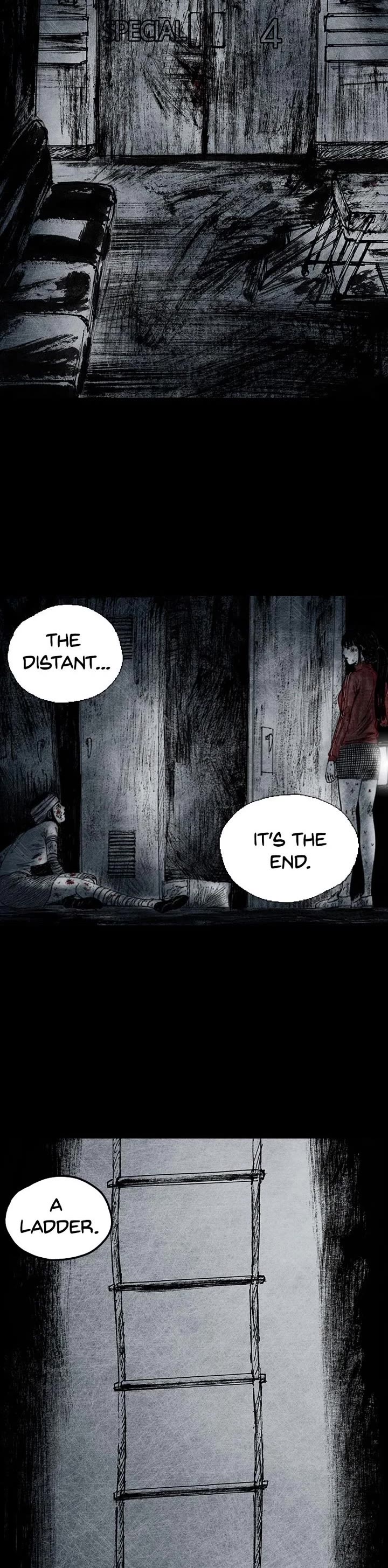 Distant Sky Chapter 74 page 25 - Chapter 74: [Season 4] Ep. 21
