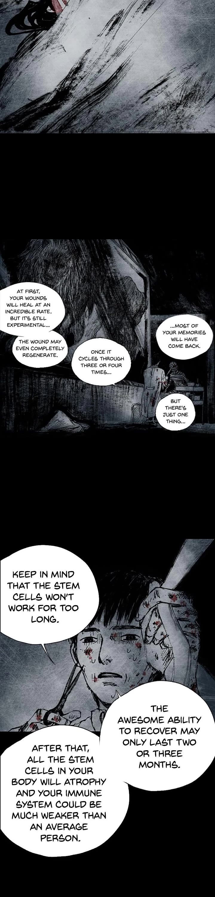 Distant Sky Chapter 74 page 31 - Chapter 74: [Season 4] Ep. 21