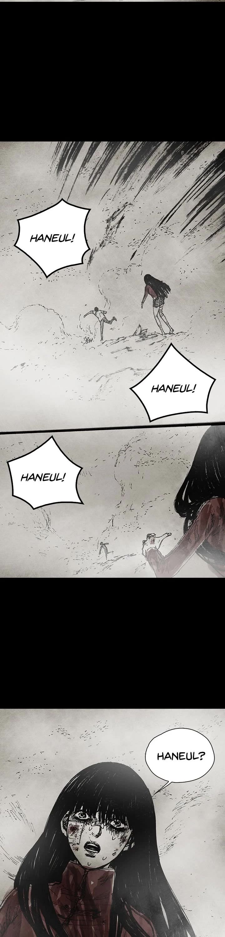 Distant Sky Chapter 74 page 38 - Chapter 74: [Season 4] Ep. 21