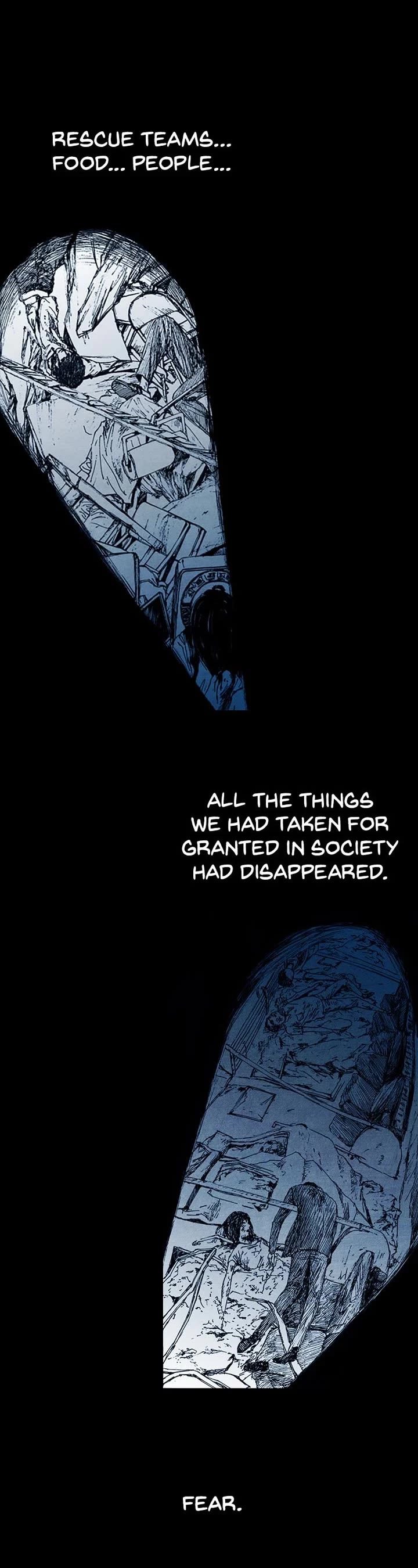 Distant Sky Chapter 74 page 4 - Chapter 74: [Season 4] Ep. 21