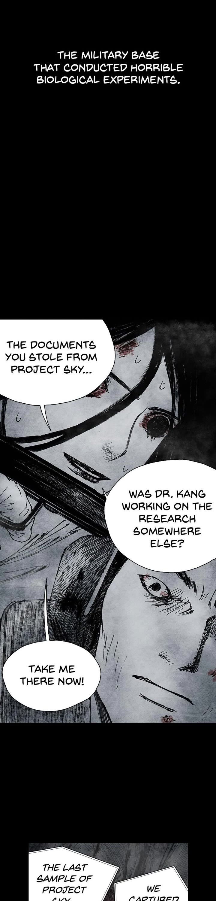 Distant Sky Chapter 74 page 46 - Chapter 74: [Season 4] Ep. 21