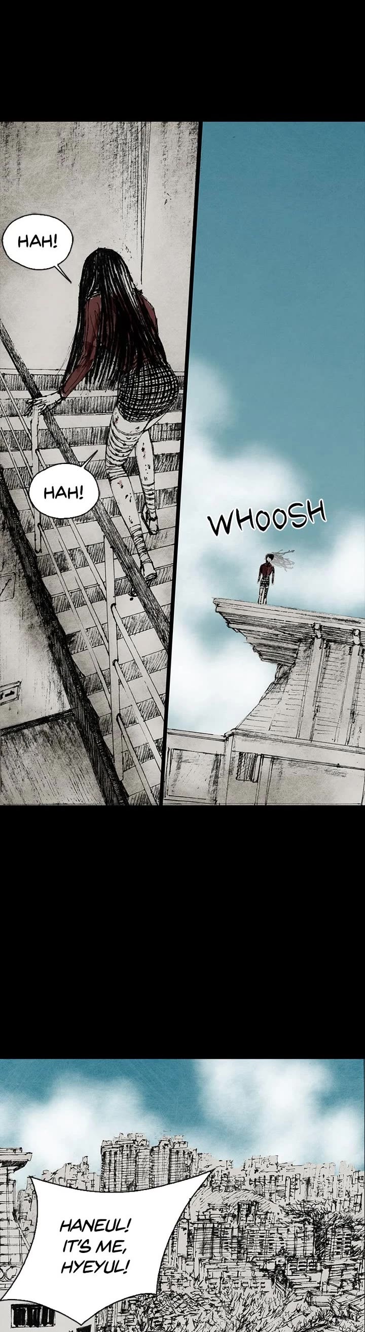 Distant Sky Chapter 74 page 49 - Chapter 74: [Season 4] Ep. 21
