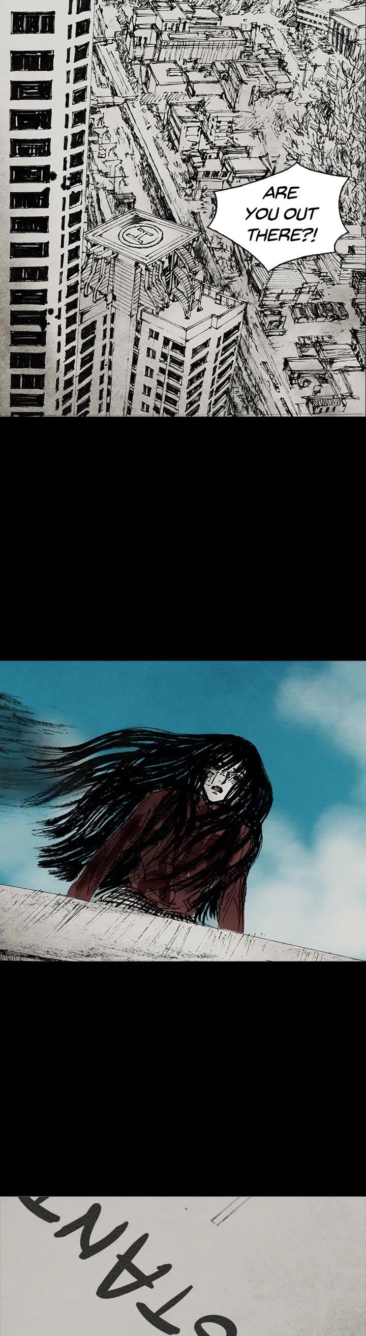 Distant Sky Chapter 74 page 50 - Chapter 74: [Season 4] Ep. 21