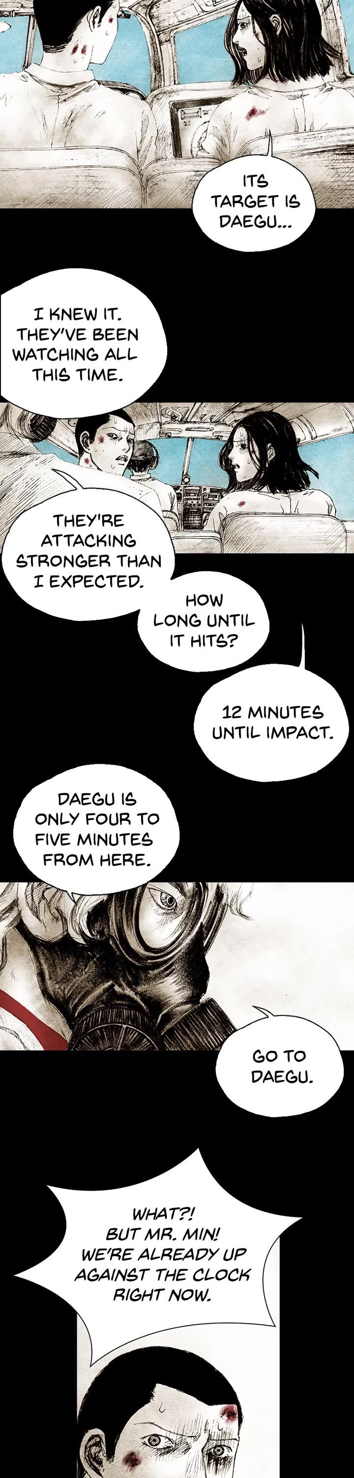 Distant Sky Chapter 74 page 57 - Chapter 74: [Season 4] Ep. 21