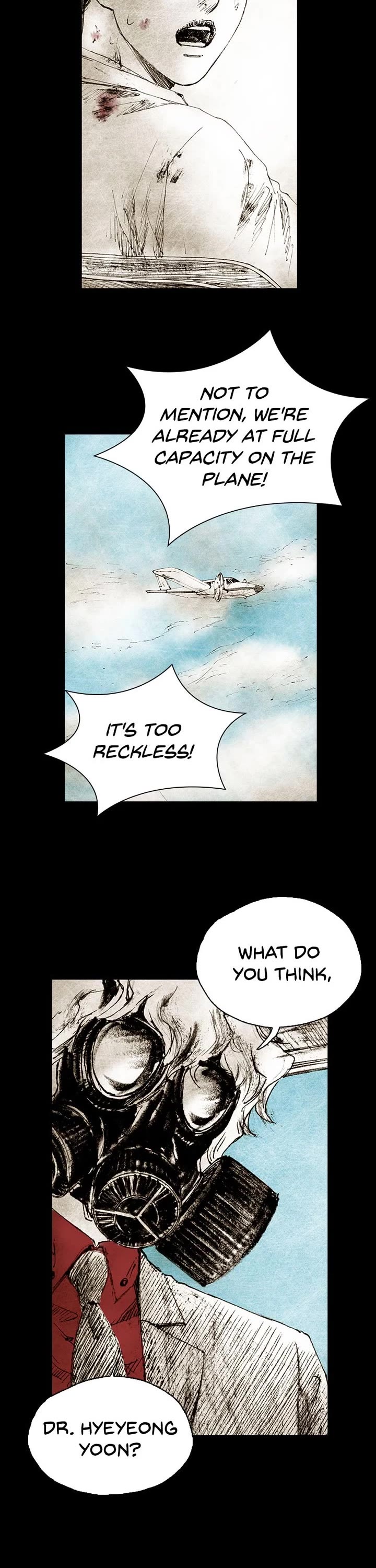 Distant Sky Chapter 74 page 58 - Chapter 74: [Season 4] Ep. 21