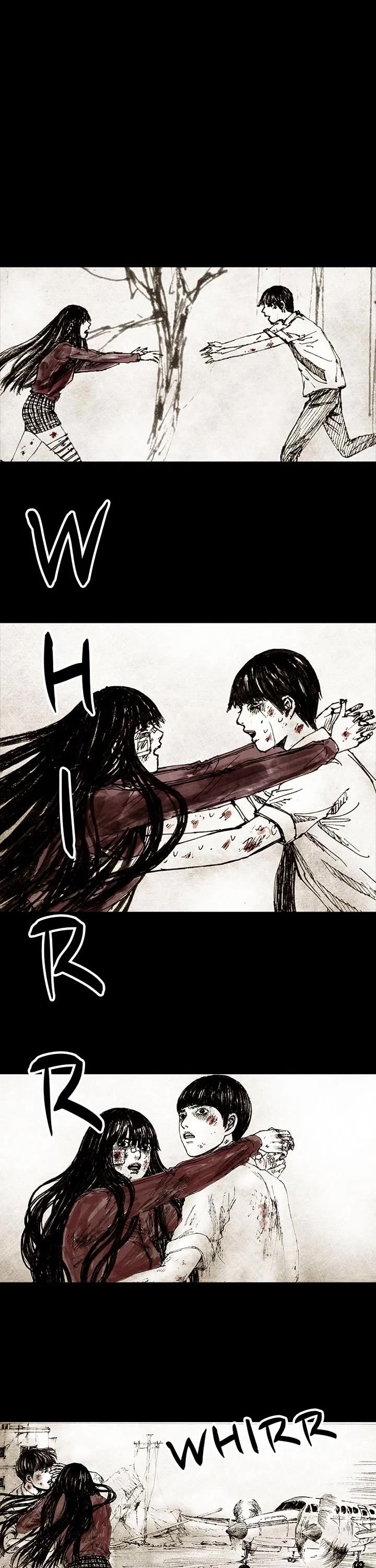Distant Sky Chapter 74 page 60 - Chapter 74: [Season 4] Ep. 21