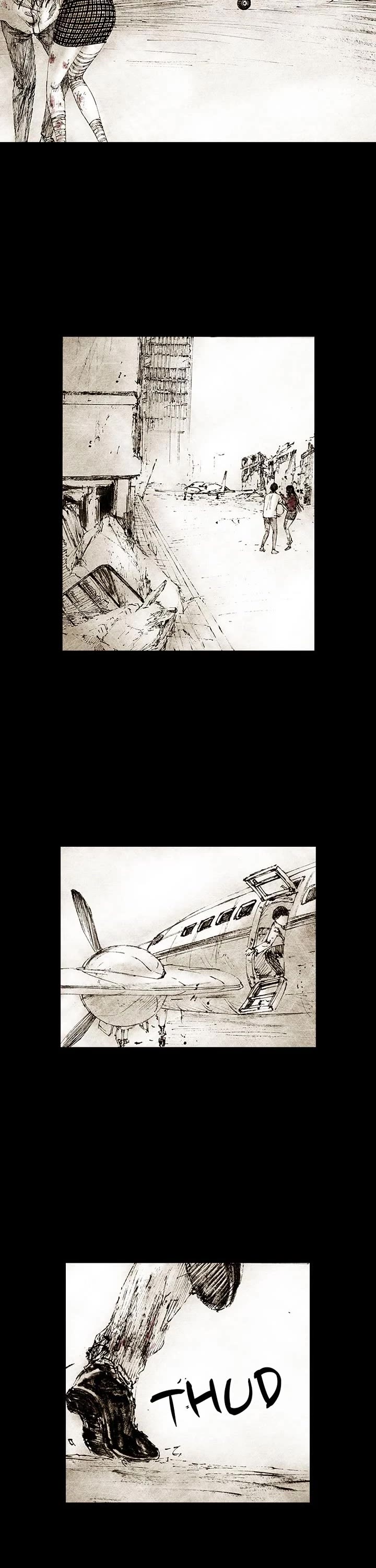Distant Sky Chapter 74 page 61 - Chapter 74: [Season 4] Ep. 21