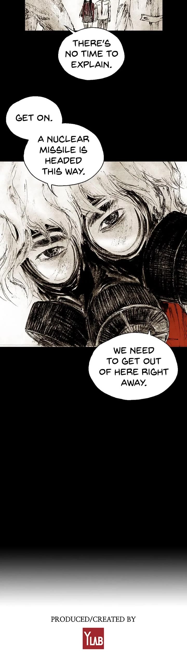 Distant Sky Chapter 74 page 63 - Chapter 74: [Season 4] Ep. 21