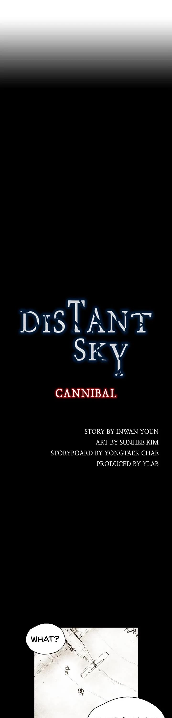 Distant Sky Chapter 75 page 1 - Chapter 75: [Season 4] Ep. 22