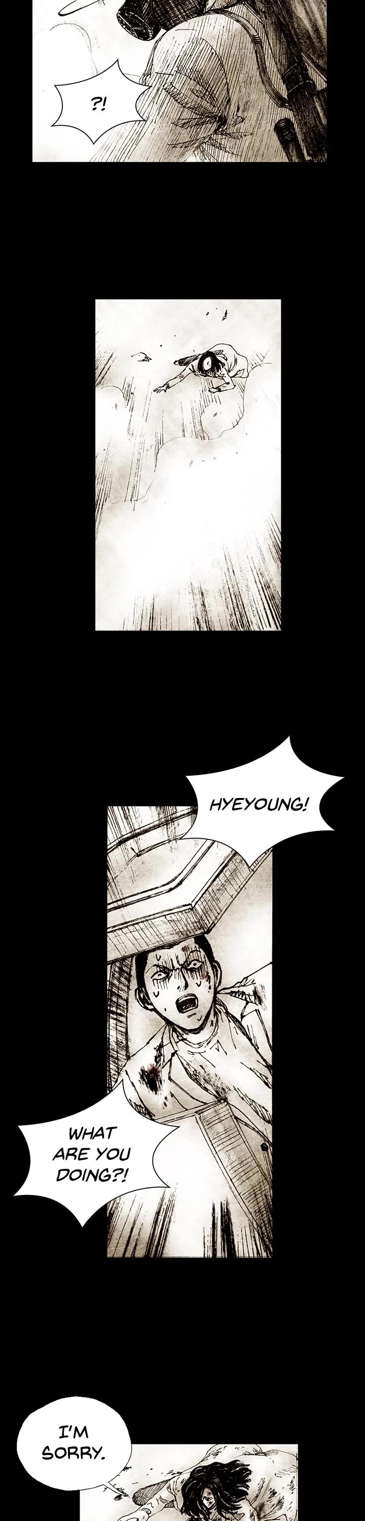 Distant Sky Chapter 75 page 11 - Chapter 75: [Season 4] Ep. 22