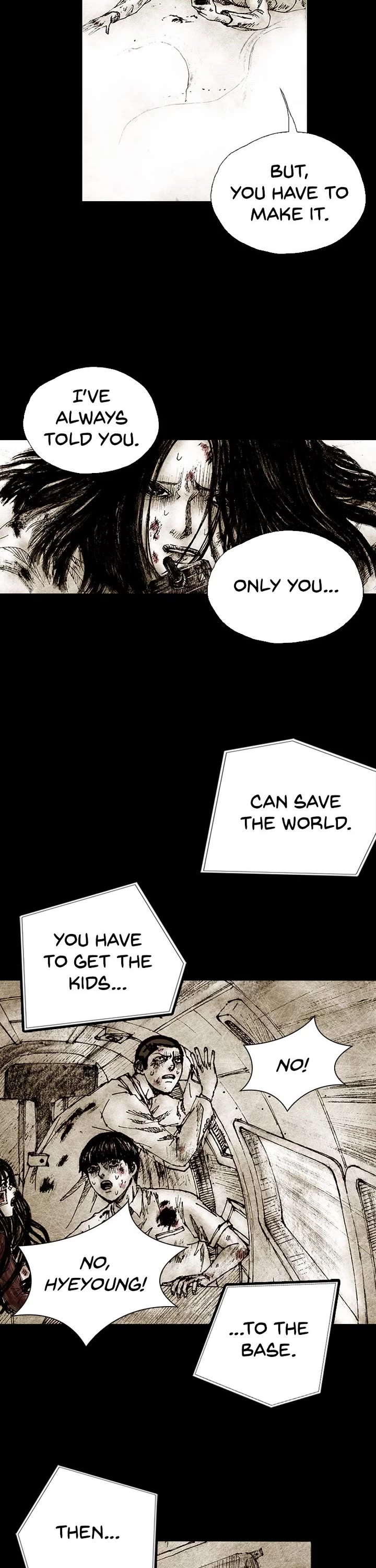 Distant Sky Chapter 75 page 12 - Chapter 75: [Season 4] Ep. 22