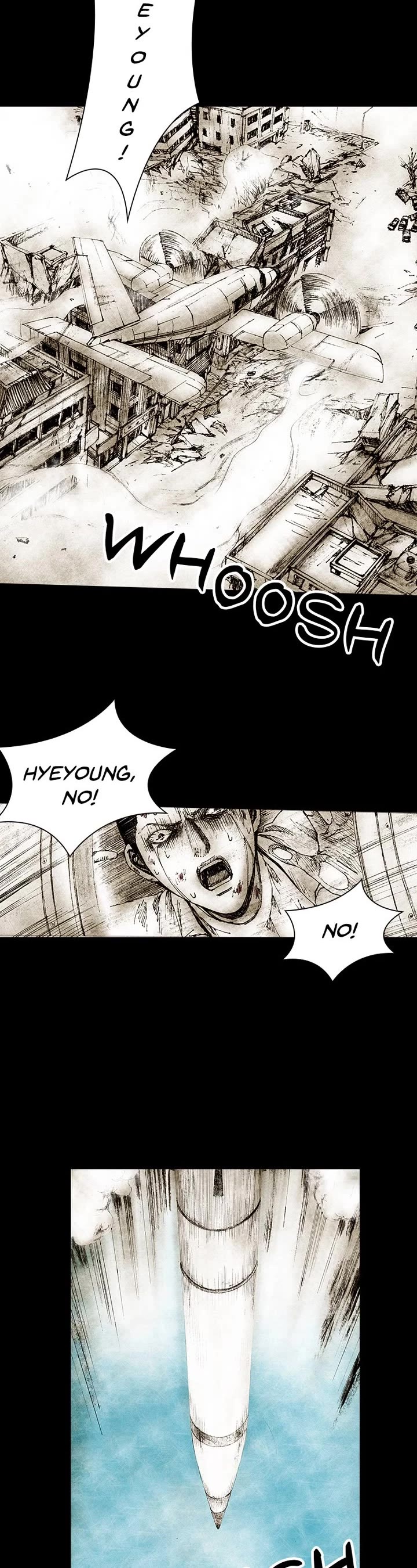 Distant Sky Chapter 75 page 14 - Chapter 75: [Season 4] Ep. 22